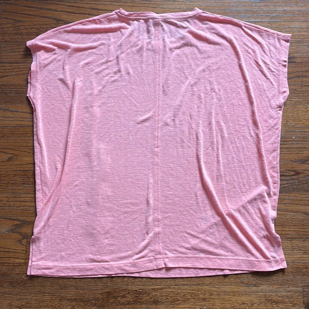 Athleta Coral Oversized T-shirt - Picture 5 of 5